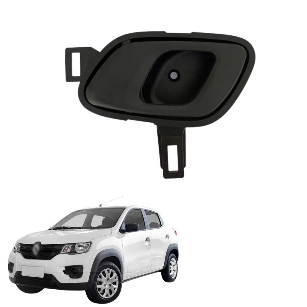 Maçaneta Renault Kwid 2016 até 2025 Abridor Puxador Interna Motorista Passageiro Dianteira Traseira em Oferta na Shopee