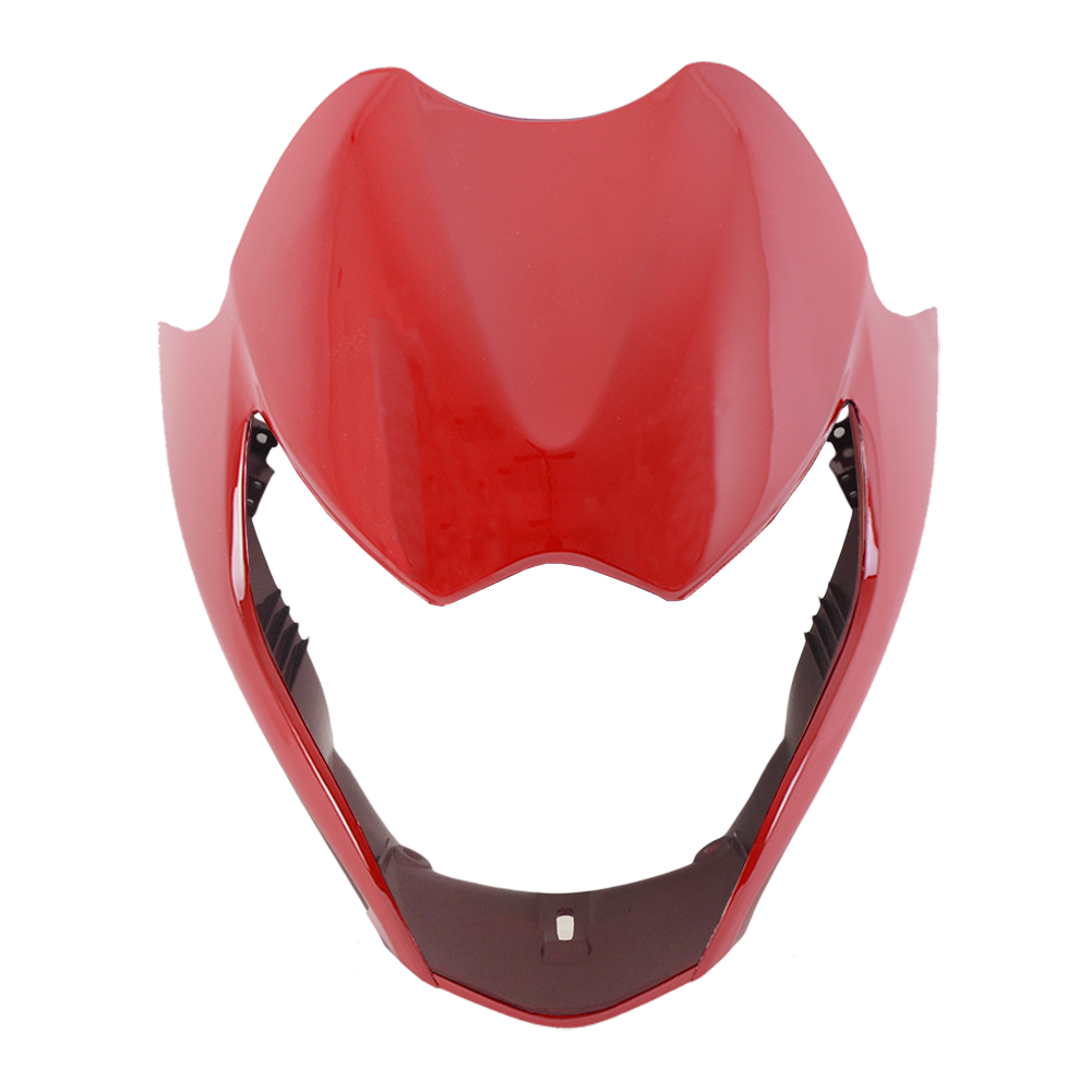 Carenagem Frontal Carcaça Mascara Farol Cg Titan 150 Mix Es Esd Ex Ks Cara de Gato Modelo 2009 2010 em Oferta na Shopee