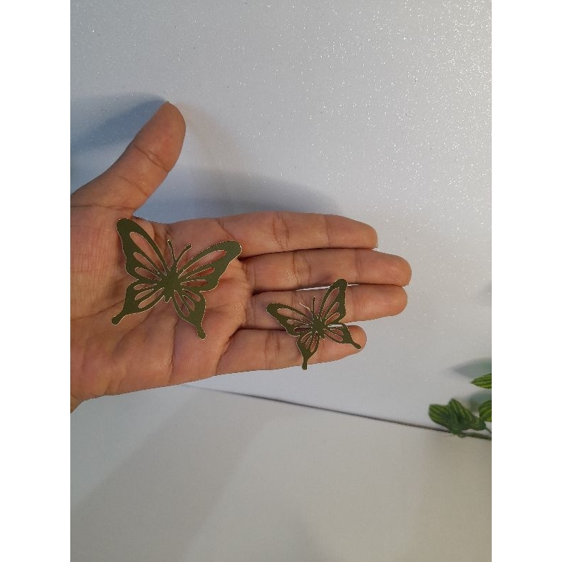 Apliques Nomes,número e Borboleta lamicote Dourado,Prata, lembrancinhas, tags