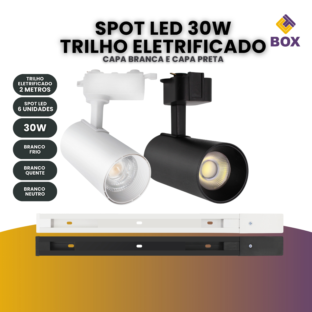 Lâmpada de Led 2m: Onde Comprar | BuscaProdutos