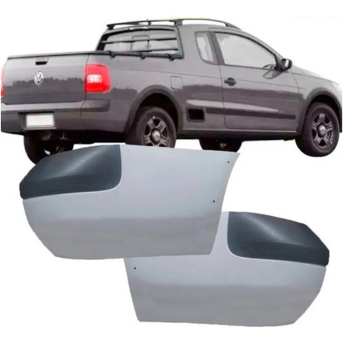 Ponteira Saveiro G5/g6 (exceto Cross) 10/16 - Primer T.E