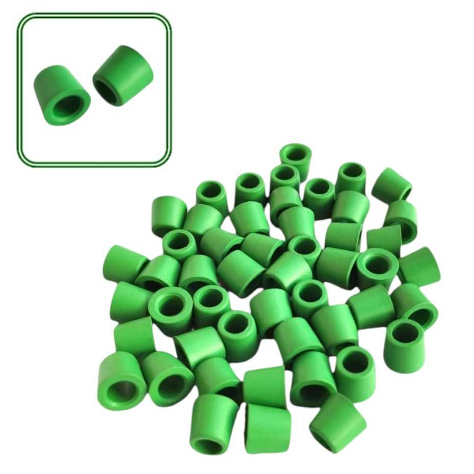 200 Borracha Reparo Borrachas Vedação Carregamento Mangueira Manifold Substituição O-ring A/C 1/4