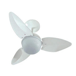 Ventilador Teto Aliseu Smart Branco Controle Parede em Oferta na Shopee