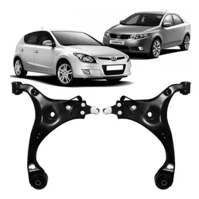 Par Bandeja Balança Hyundai I30/cerato 2008 2009 10 11 2012