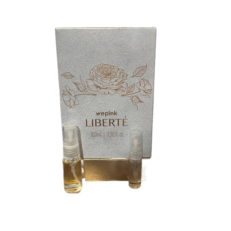Perfume Liberte Wepink Perfume da Virgínea