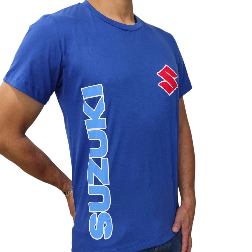Camiseta Suzuki Bandit 600 650 1200 1250 N S Camisa Masculina - AC 2262