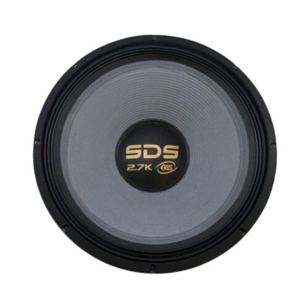 Alto Falante 18 Pol Eros SDS 2.7K 1350W Rms 4 Ohms