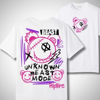 Ripfire Camiseta Streetwear Algodao Camisa Best Mode Estampa frente e Costa em Oferta na Shopee