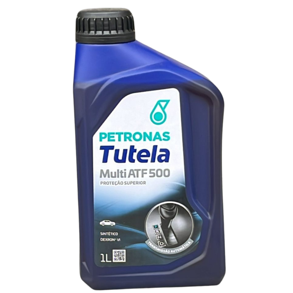FLUÍDO TRANSMISSÃO AUTOMÁTICA SINTÉTICO PETRONAS TUTELA MULTI ATF 500 em Oferta na Shopee