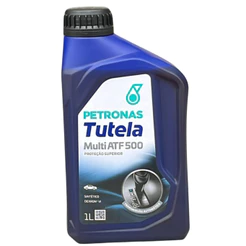 FLUÍDO TRANSMISSÃO AUTOMÁTICA SINTÉTICO PETRONAS TUTELA MULTI ATF 500