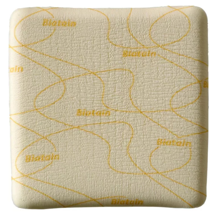Biatain Curativo de Espuma Não Adesivo 10cmx10cm Coloplast - 1 unidade em Oferta na Shopee