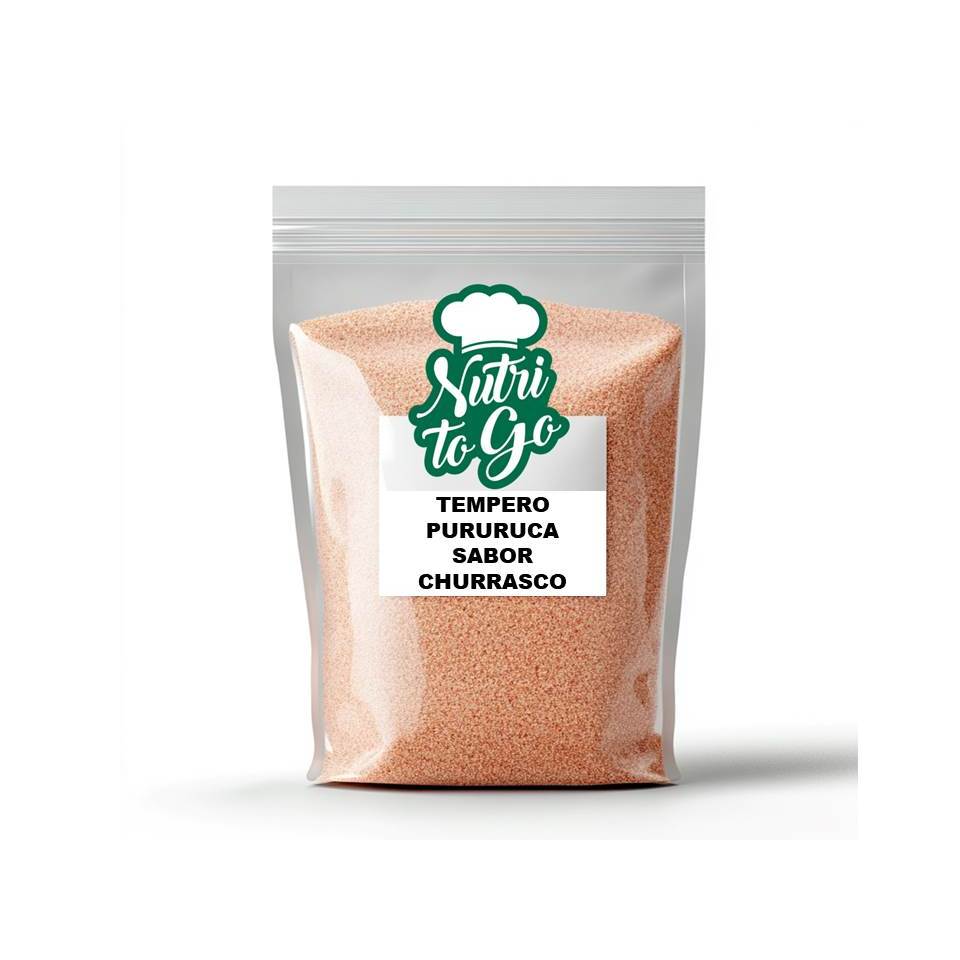 Sal De Churrasco Para Pellet De Trigo Tipo Pururuca 5kg