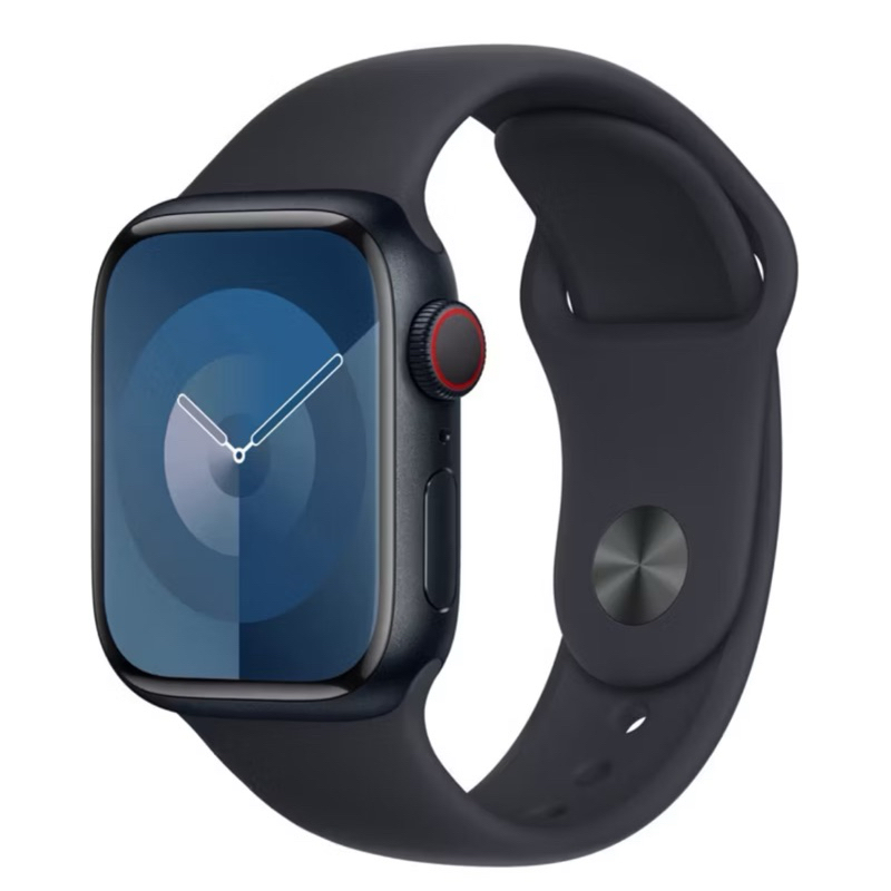 Applewatch Series 9 Gps Caixa 41mm lacrado 1 ano de garantia Apple