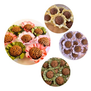 100 Forminhas modelo BELA varias cores ideais para festas e casamentos Jufiori em Oferta na Shopee