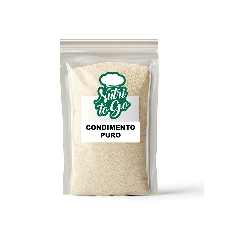 Condimento Sabor Bacon Para Pellet De Trigo Tipo Pururuca 1kg