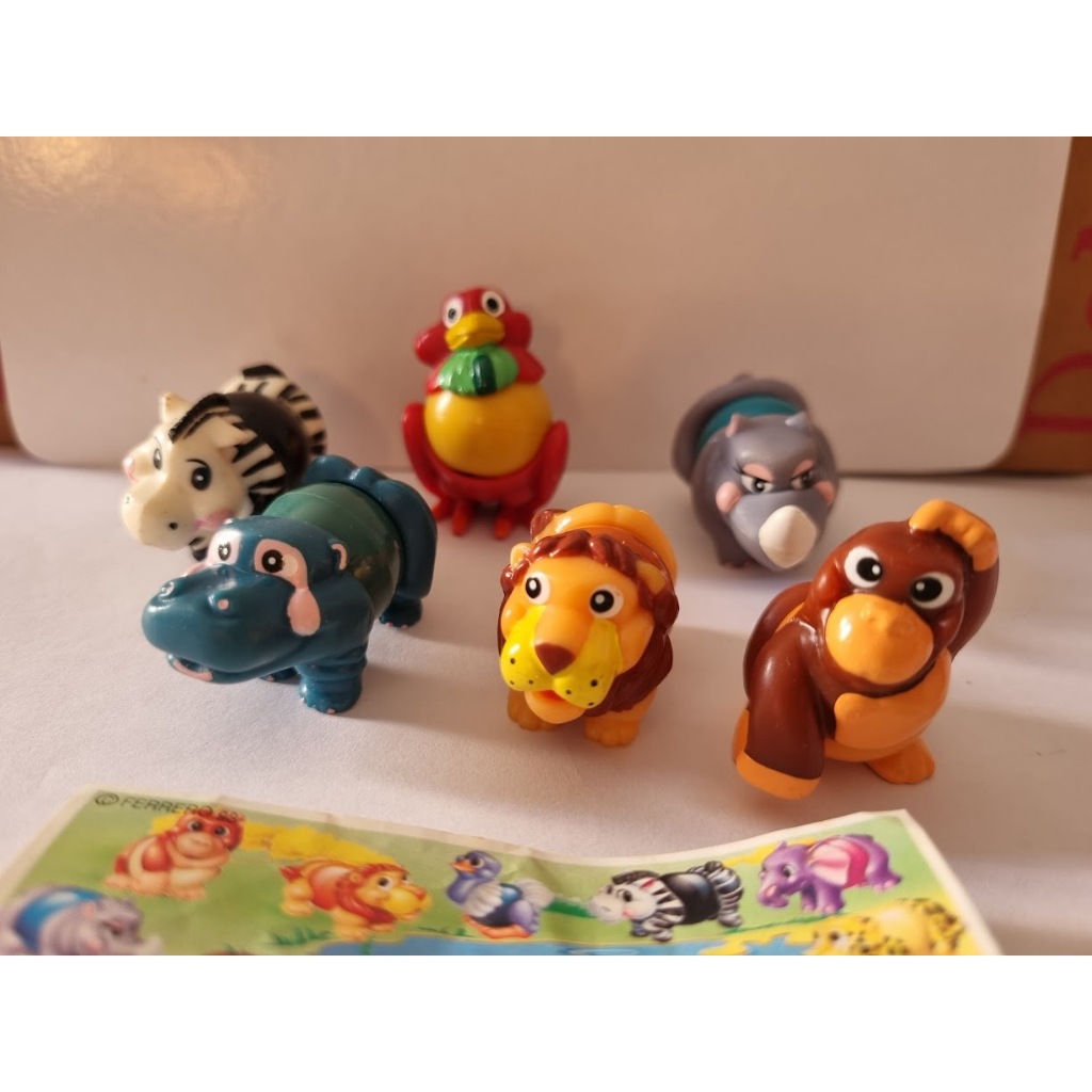 Bichos Bola Kinder: Onde Comprar | BuscaProdutos