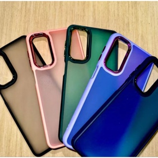 Capa Acrílico Fosca Metalizada Para SAMSUNG M14/M15/M35/M54/M55 Space Metálica em Oferta na Shopee