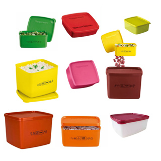 Tupperware Jeitosinho 250ml | 400ml | 800ml - Congelar Alimentos Freezer envio imediato em Oferta na Shopee