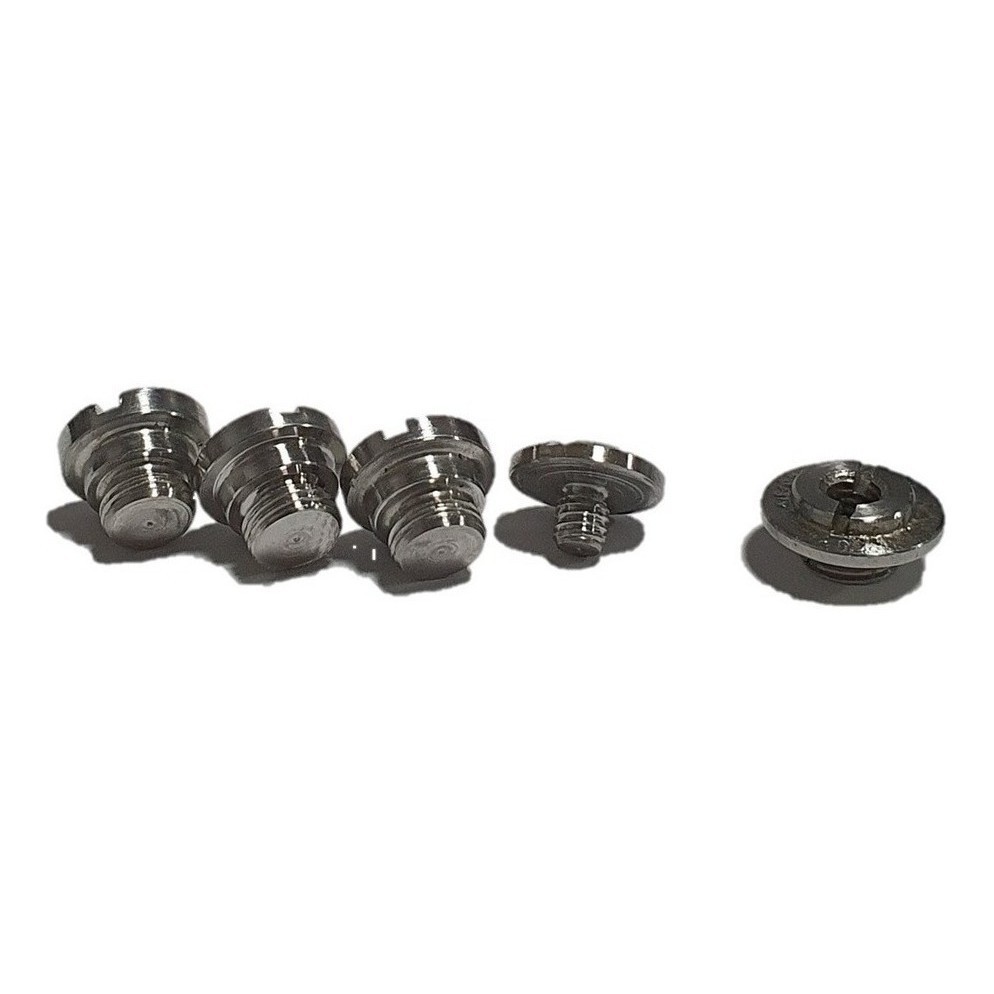 Parafuso Inox Empunhadura Taurus Pt 58 59 92 100 938 940 917
