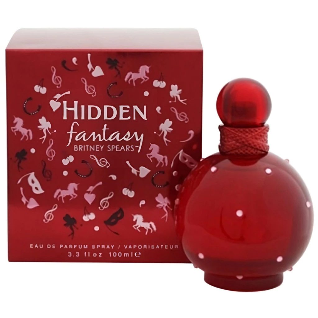 Hidden Fantasy Perfume: Onde Comprar | BuscaProdutos