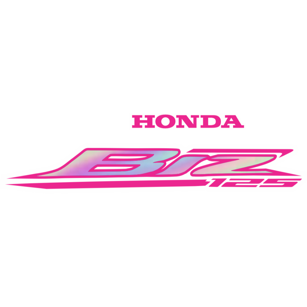 Kit Adesivo Biz 125 - Mais Brinde - Lançamento Honda Moto - Original.