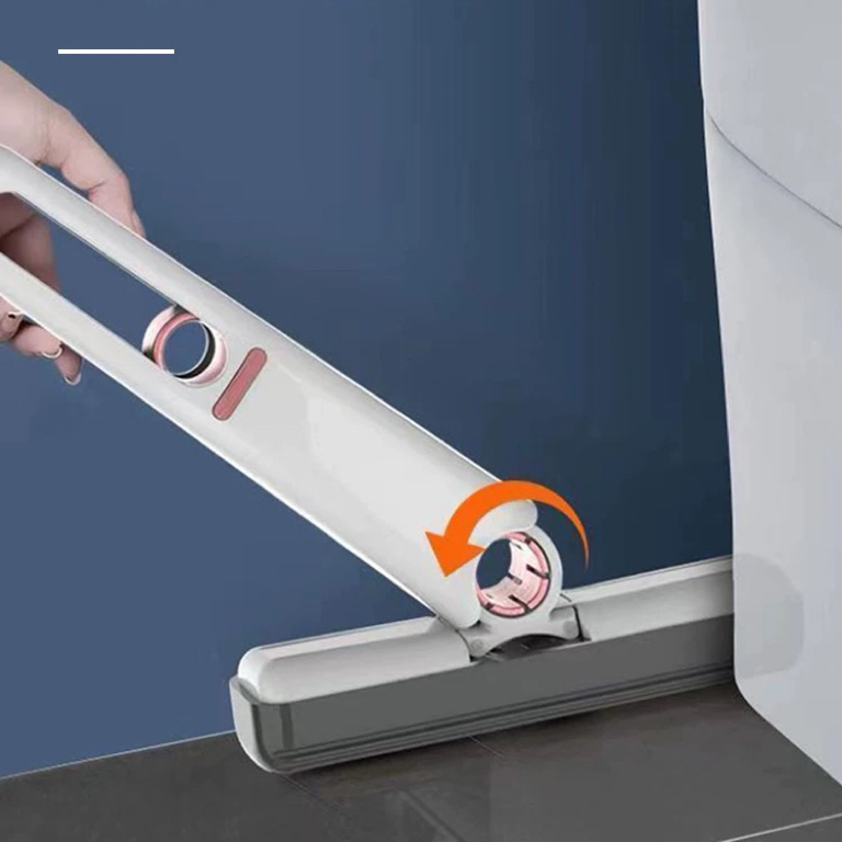 KIT 2 Esfregão Portátil Auto Escorrimento Absorvente Multiuso Limpeza Rápida Cozinha Banheiro -V12 em Oferta na Shopee