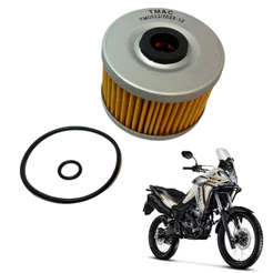 Filtro De Oleo Honda Nova Sahara300 Xre300 Sahara 300 2024..