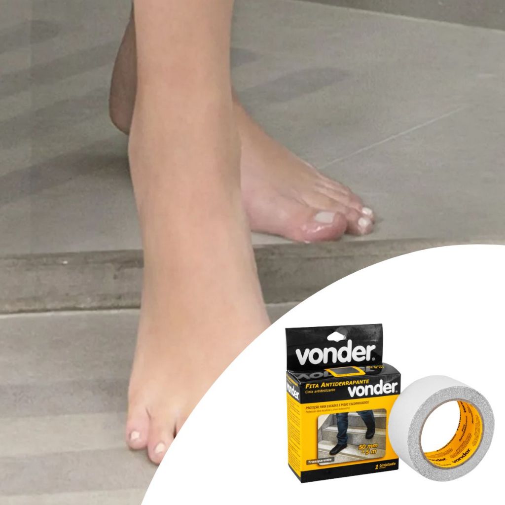 Adesivos Antiderrapante para Banheiro: Onde Comprar | BuscaProdutos