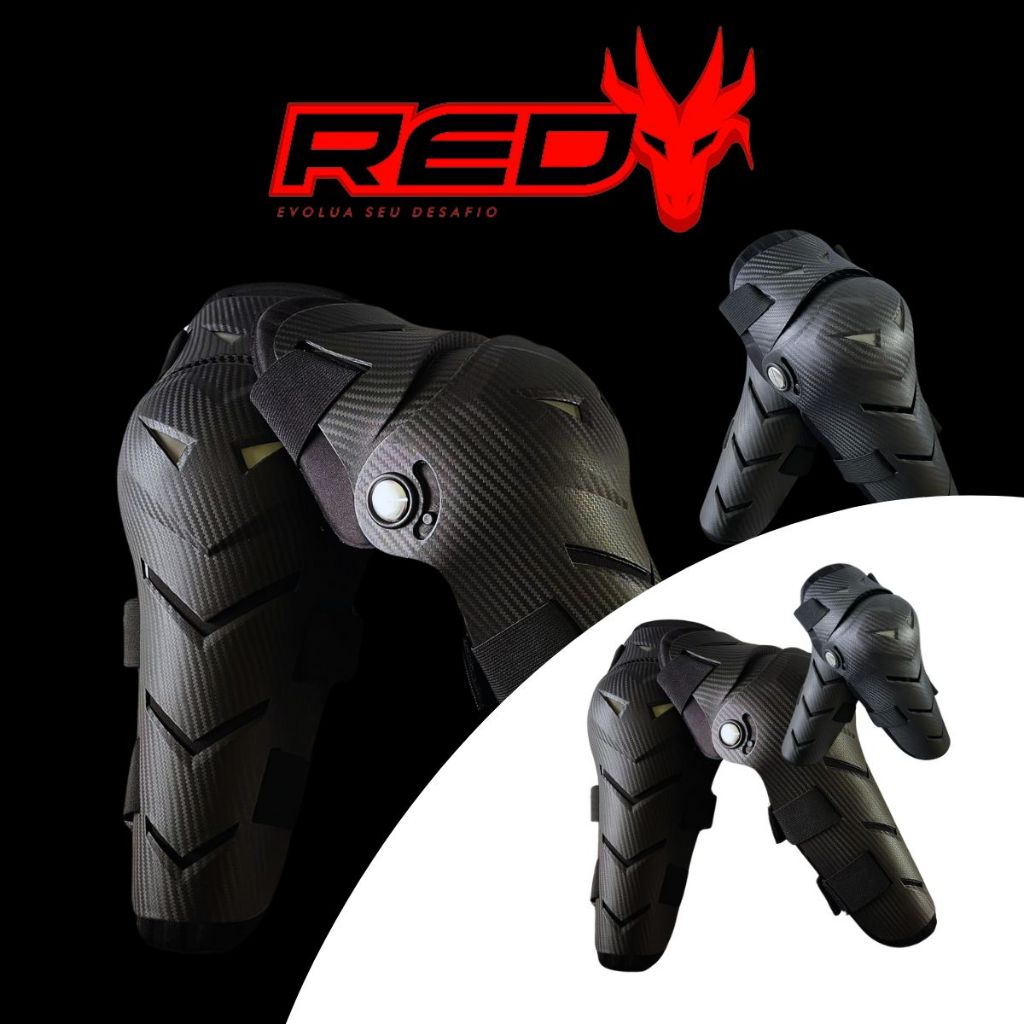 Cotoveleira Motocross: Onde Comprar | BuscaProdutos