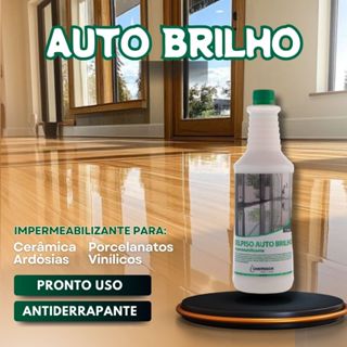 Cera Líquida Belpiso Auto Brilho 1L Para Madeiras Não Mancha em Oferta na Shopee