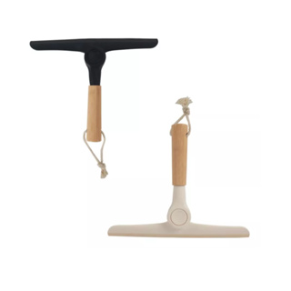 Rodinho De Pia Oikos Luxo cabo De Bambu - Rodo de pia multiuso em Oferta na Shopee