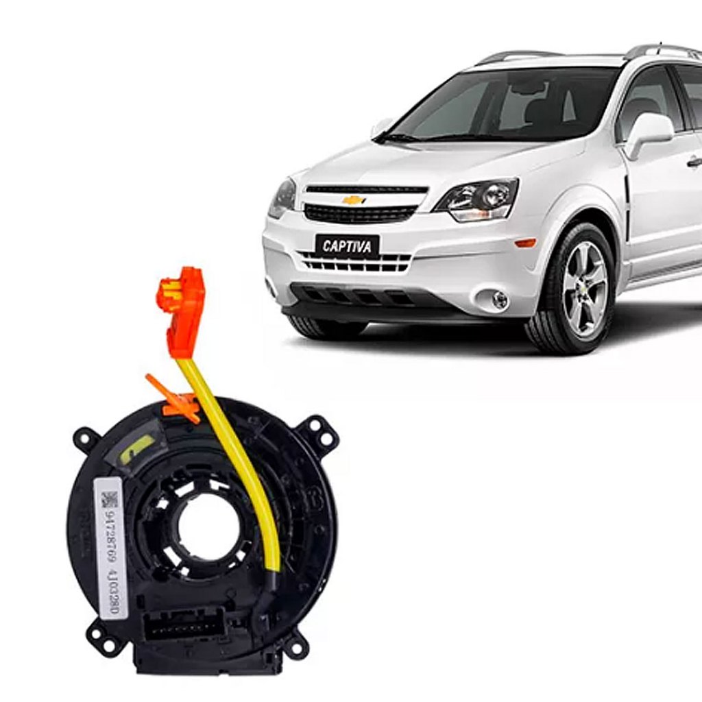 Cinta Airbag Hard Disk Chevrolet Captiva 2008 2009 2010 2011 2012 2013 2014 2015 2016 2017