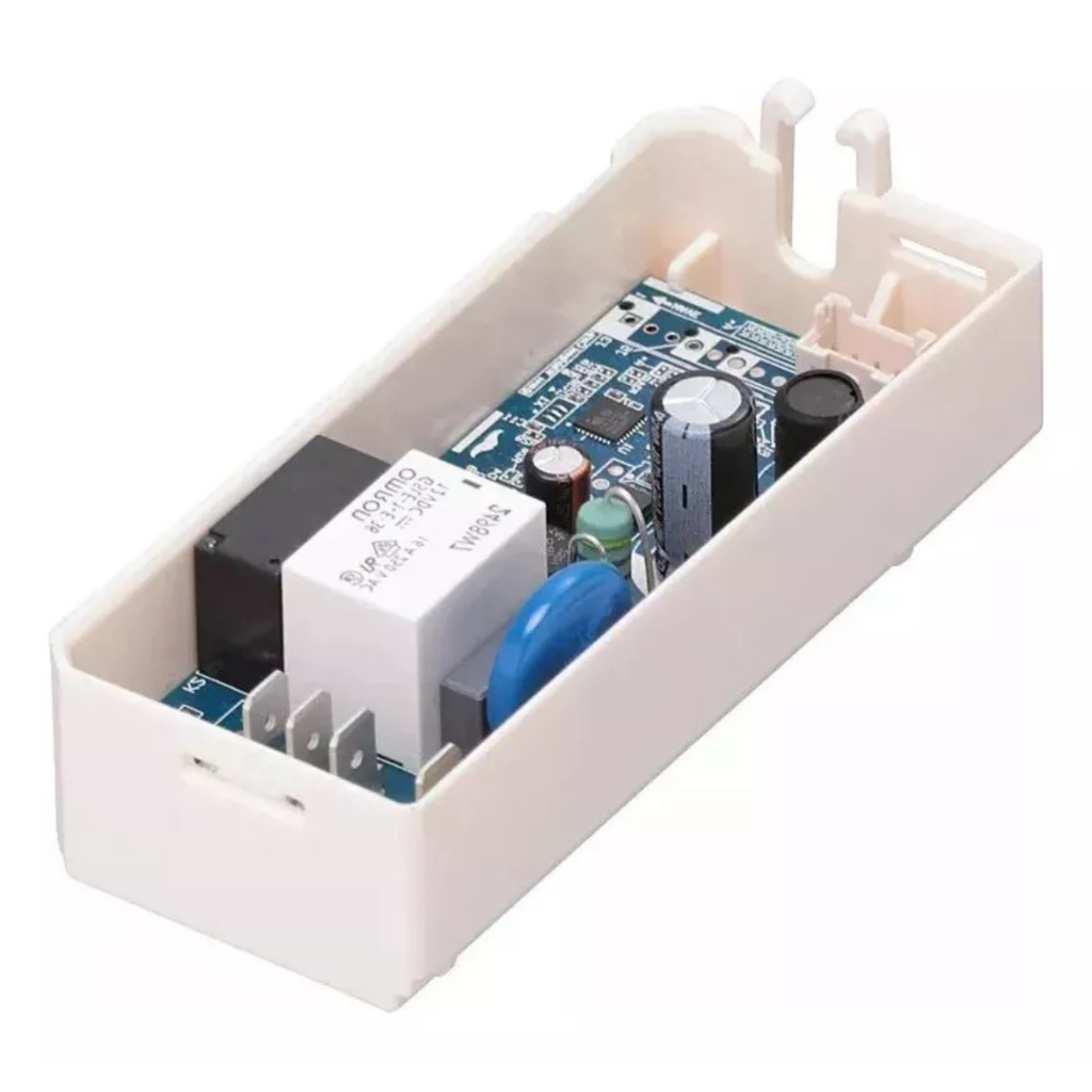 Placa Eletrônica Brastemp Geladeira W10678919 Bivolt