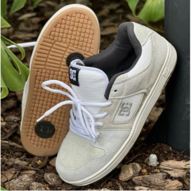 Tênis de Skatista Couro DC MANTECA 4 Diversas Cores Estiloso Sola Reta Macio e Leve Antiderrapante Unissex Envio 24HRS ! em Oferta na Shopee