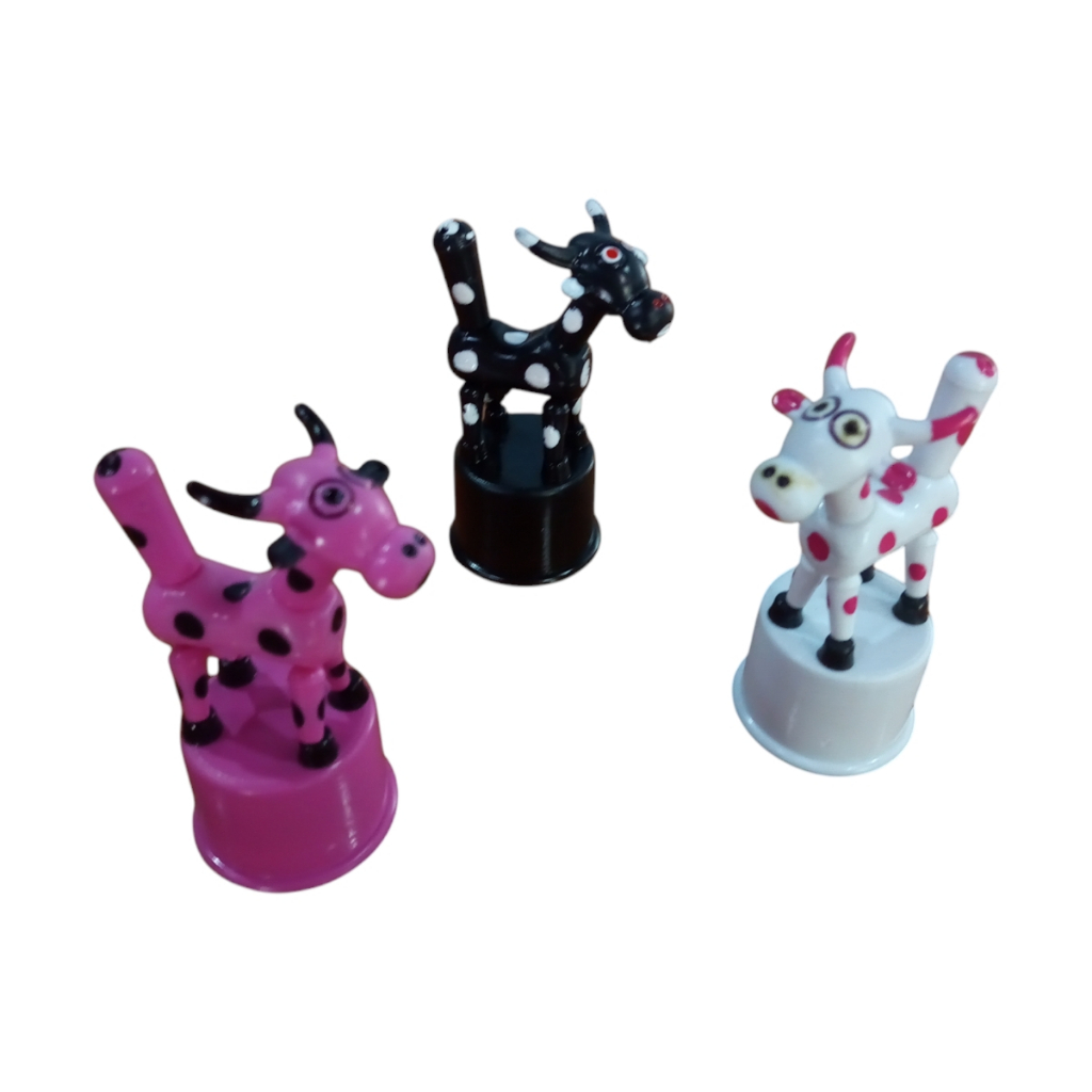 Brinquedo Vaquinha Articulada: Onde Comprar | BuscaProdutos