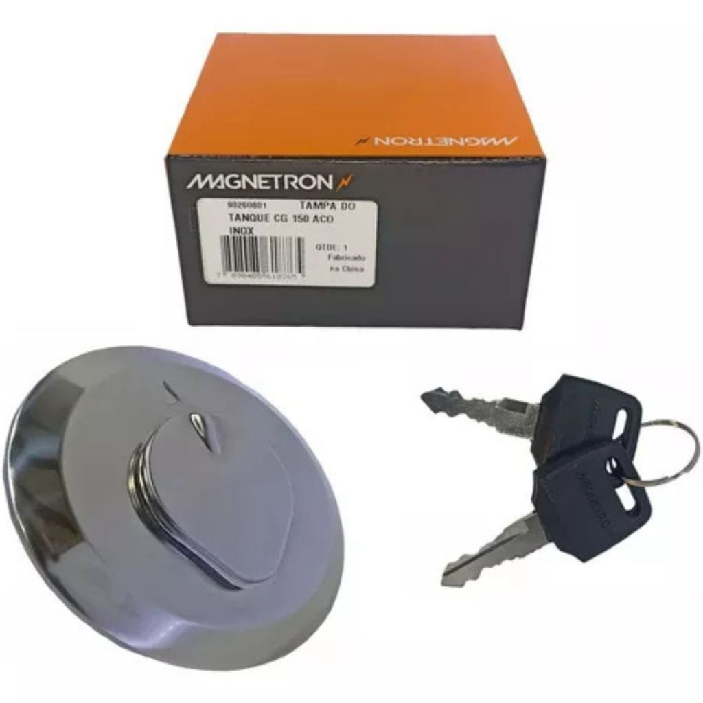 Tampa Do Tanque Cg 125 150 Fan Titan Nx 400 Falcon Tornado 250 - Spare Parts and Accessories for Vehicles