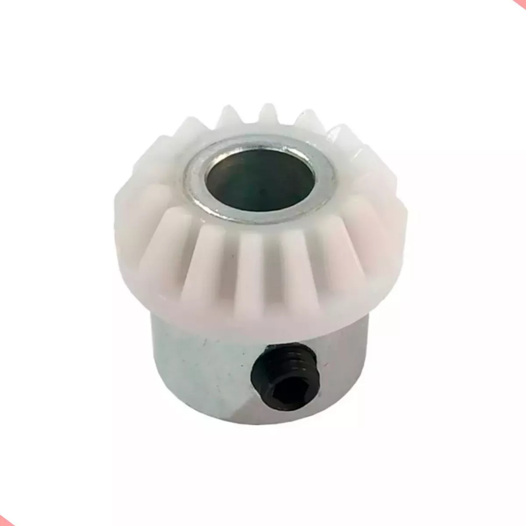 Engrenagem Vertical 1 Furo Para Máquina De Costura Singer em Oferta na Shopee