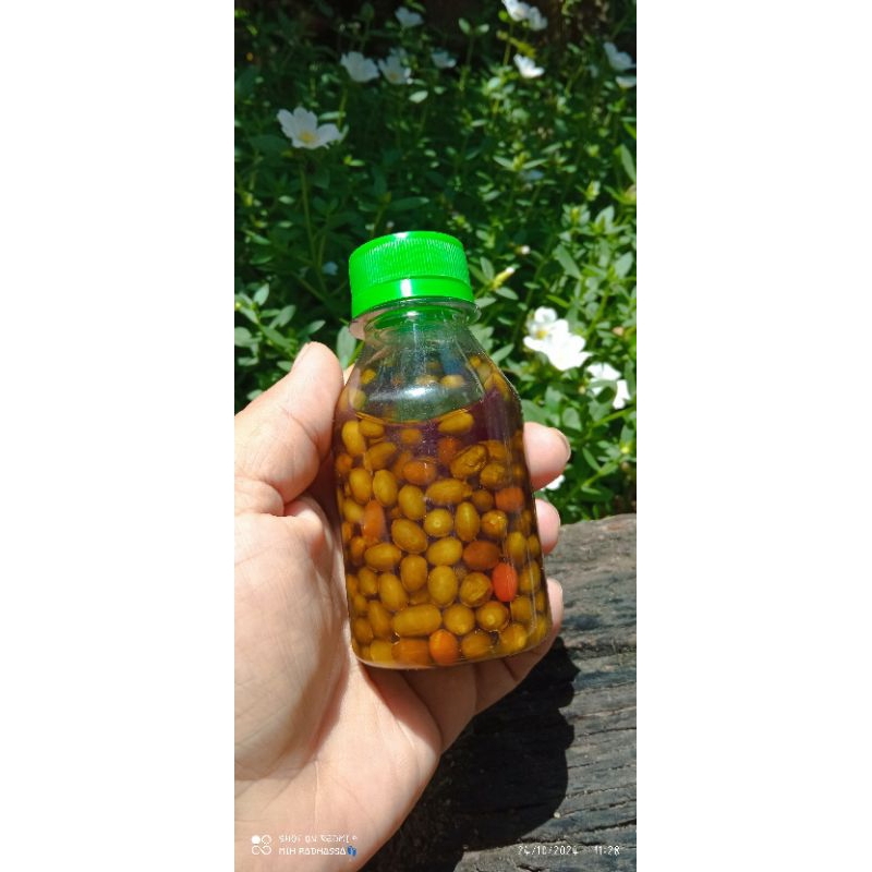 Pimenta Cumari 150 ml