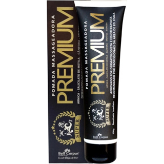 POMADA MASSAGEADORA PREMIUM BELL CORPUS em Oferta na Shopee