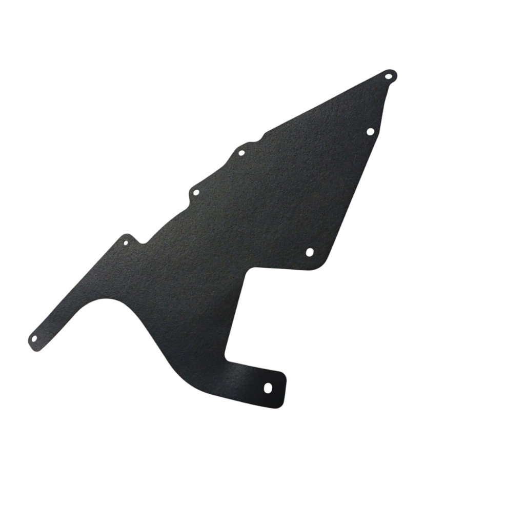 Protetor Caixa Roda Dianteira Nova Ranger Ab3916a572ac