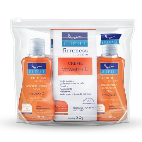 Nupill Travel Kit Vitamina C