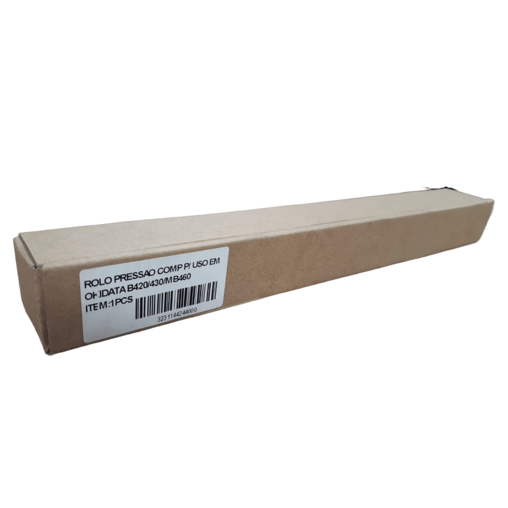 ROLO PRESSAO COMP P/ USO OKIDATA B420/430/MB460