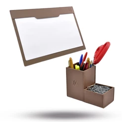 Kit Porta Caneta/clips E Risque Rabisque A4 Office Designer ODKIT0979