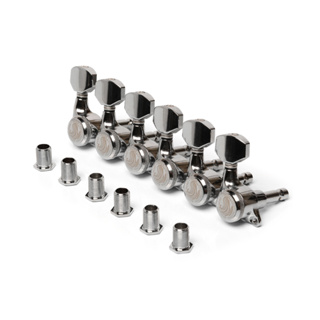 Tarraxas Para Guitarra Com Trava 18 Dentes Thida - 6R em Oferta na Shopee