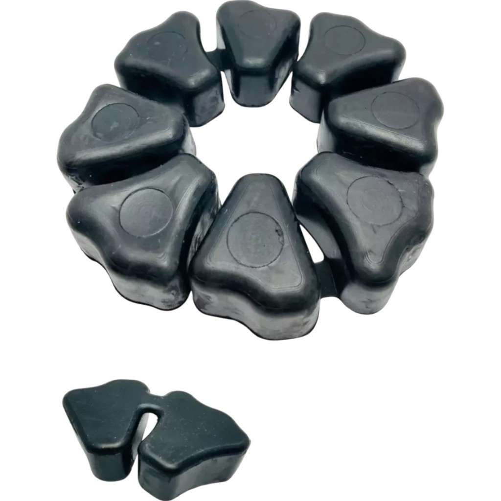 Bucha Coxim Coroa Honda Twister300 Cb300f Twister Nova 2023