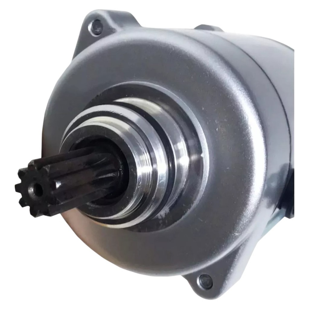 Motor Arranque Partida Triciclo Carga Souza150 — imagem 2 de 2