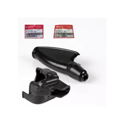 Guarda Po Manete Par Nxr Bros 150 Nxr Bros 160 Xr 250 tornado xre 190 Xre 300 nx4 Falcon original