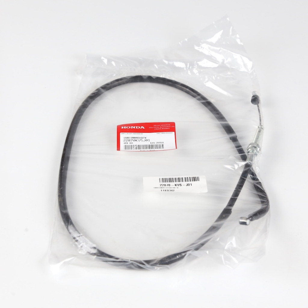 Cabo Embreagem Cg Titan 150 160 fan 150 160 Start 150 160 2014 A 2024 Original Honda em Oferta na Shopee