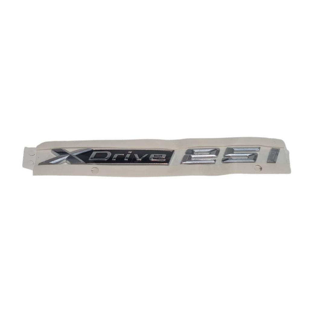 Emblema Original Traseiro XDrive 25i Bwm X1 X2 51148496015