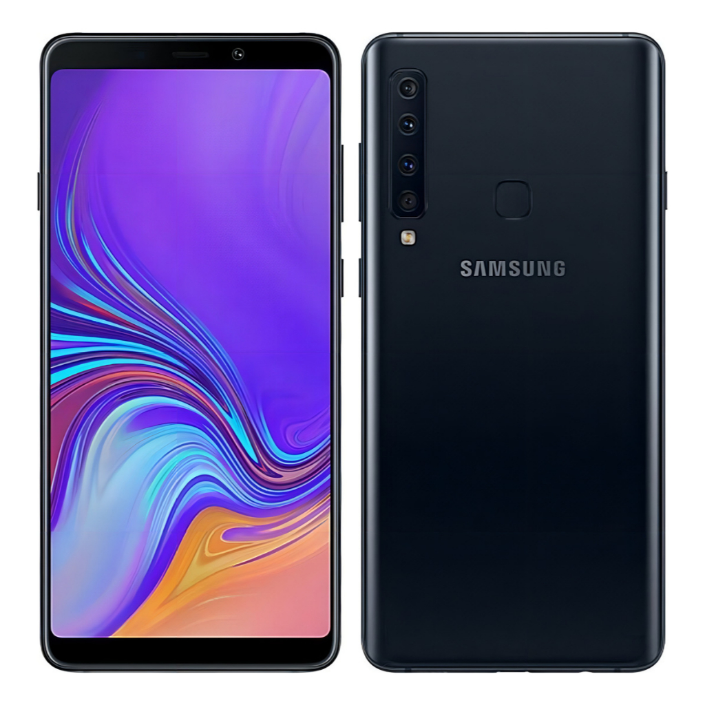 Smartphone Samsung Galaxy A9 A920F 128GB, 6GB RAM, 4G, Tela 6.3 - Exposição